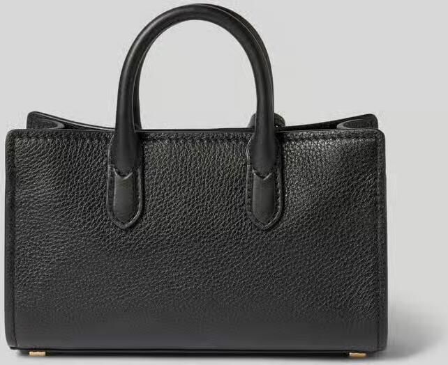Michael Kors Zwarte Scarlett Handtas met Logodetail Black Dames - Foto 4