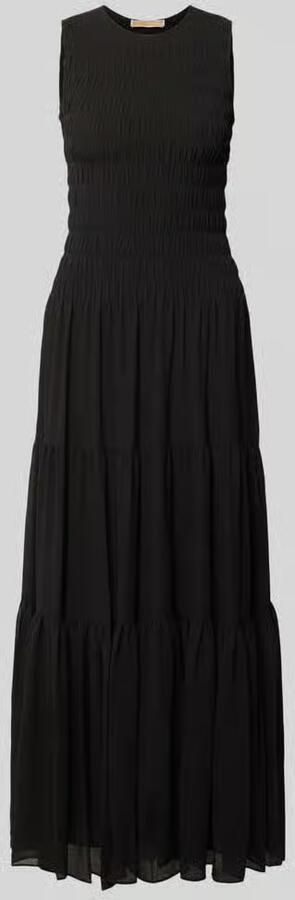 MICHAEL Kors Maxi-jurk met Paillettendetails en Volantzoom - Foto 2