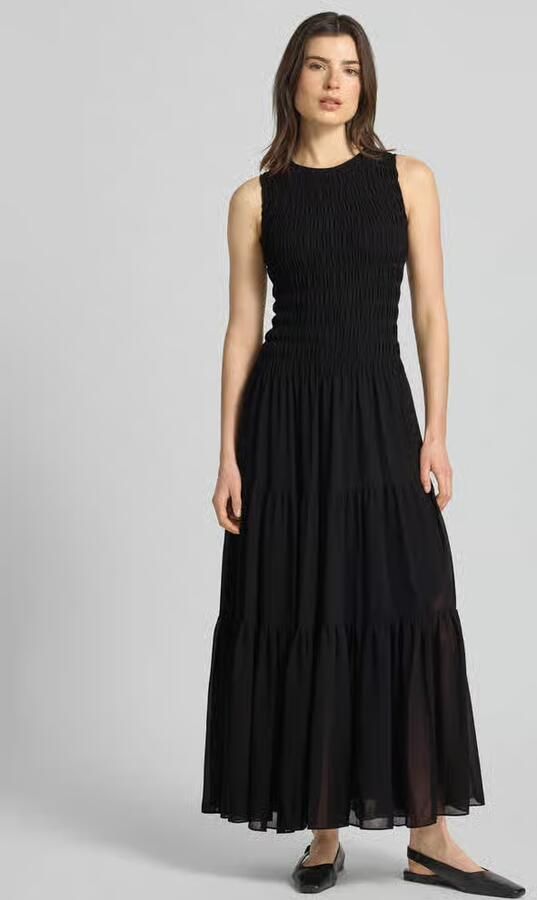 MICHAEL Kors Maxi-jurk met Paillettendetails en Volantzoom - Foto 3