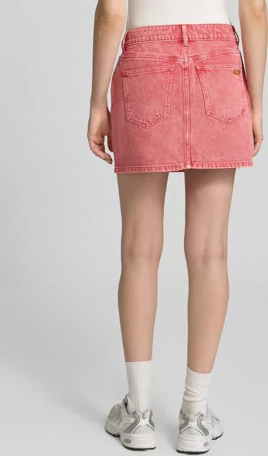 MICHAEL Kors mini-jeansrok met steekzakken - Foto 3