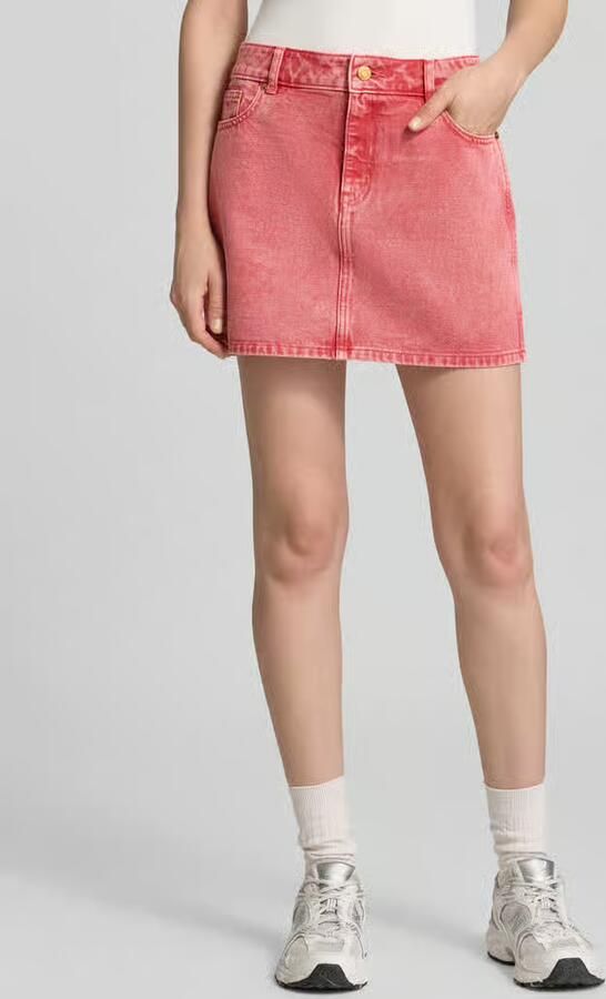 MICHAEL Kors mini-jeansrok met steekzakken - Foto 2