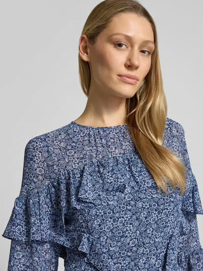 MICHAEL Kors mini-jurk met volants