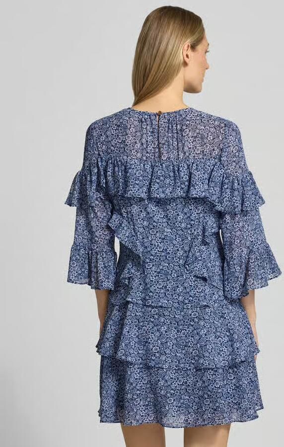 MICHAEL Kors mini-jurk met volants - Foto 2