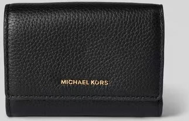 MICHAEL Kors Portemonnee met labeldetail model 'BRYANT' - Foto 2