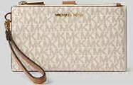 MICHAEL Kors Portemonnee met All-over logoprint model 'Jet Set' - Foto 3