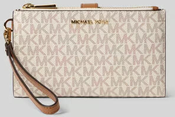 MICHAEL Kors Portemonnee met All-over logoprint model 'Jet Set' - Foto 2
