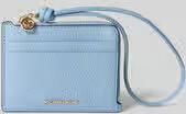 MICHAEL Kors Portemonnee met logo-applicatie model 'Jet Set'