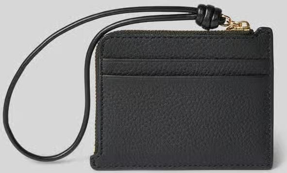 MICHAEL Kors Portemonnee met logo-applicatie model 'Jet Set'