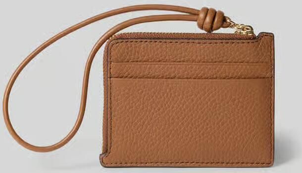 MICHAEL Kors Portemonnee met logo-applicatie model 'Jet Set'