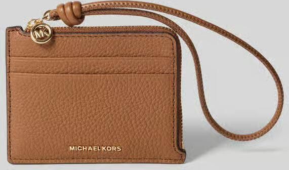 MICHAEL Kors Portemonnee met logo-applicatie model 'Jet Set' - Foto 2