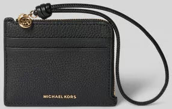 MICHAEL Kors Portemonnee met logo-applicatie model 'Jet Set' - Foto 2