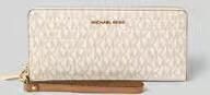 MICHAEL Kors Portemonnee met logo-applicatie model 'Jet Set'