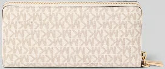 MICHAEL Kors Portemonnee met logo-applicatie model 'Jet Set' - Foto 3