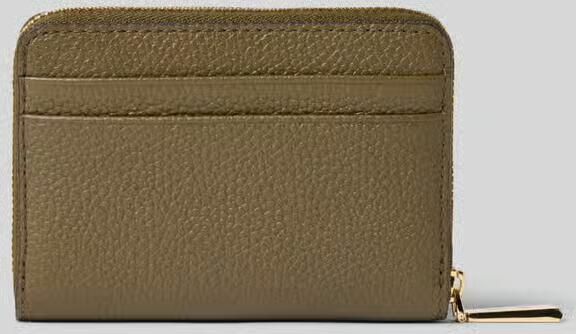MICHAEL Kors Portemonnee met logodetail model 'Jet Detail'