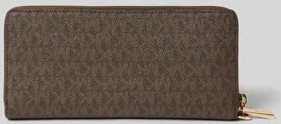 MICHAEL Kors Portemonnee met logodetail model 'Jet Set' - Foto 2
