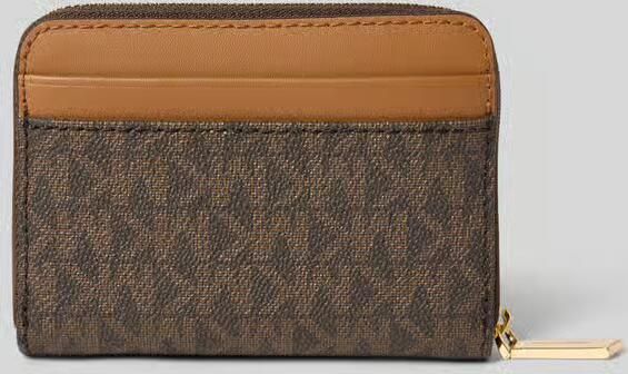 MICHAEL Kors Portemonnee met logodetail model 'Jet Set' - Foto 2