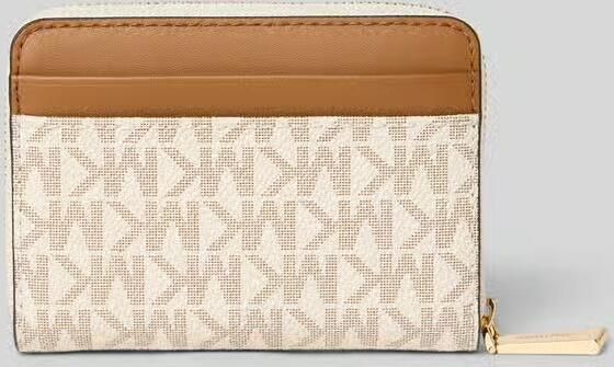 MICHAEL Kors Portemonnee met logodetail model 'Jet Set' - Foto 2