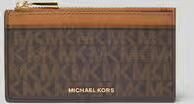 MICHAEL Kors Portemonnee met Logodetail Model 'Jet Set'