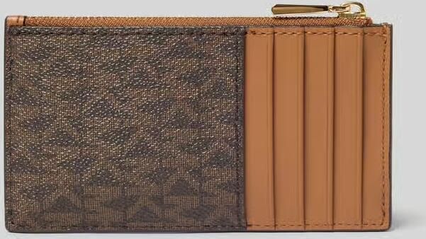 MICHAEL Kors Portemonnee met Logodetail Model 'Jet Set'