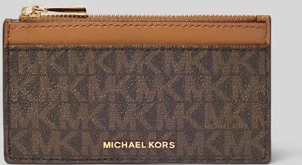 MICHAEL Kors Portemonnee met Logodetail Model 'Jet Set' - Foto 2
