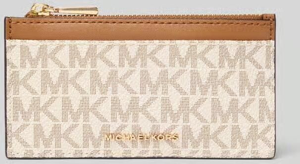 MICHAEL Kors Portemonnee met Logodetail Model 'Jet Set' - Foto 2