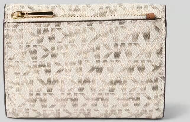 MICHAEL Kors Portemonnee met logomotief model 'BRYANT'