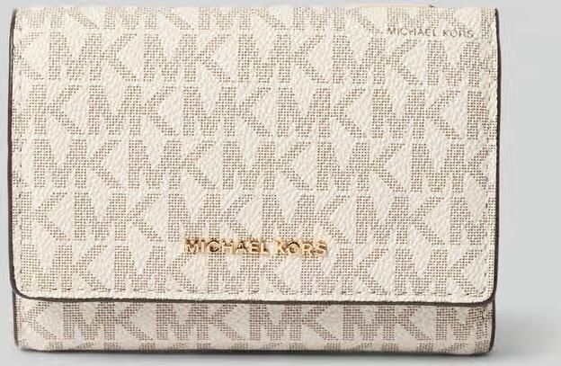 MICHAEL Kors Portemonnee met logomotief model 'BRYANT' - Foto 2