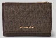 MICHAEL Kors Portemonnee met logomotief model 'BRYANT'