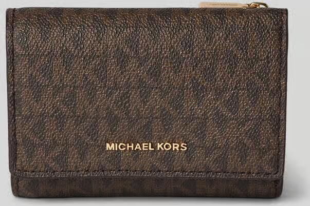 MICHAEL Kors Portemonnee met logomotief model 'BRYANT'