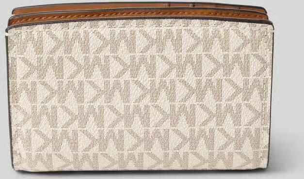 MICHAEL Kors Portemonnee van echt leer model 'BRYANT'