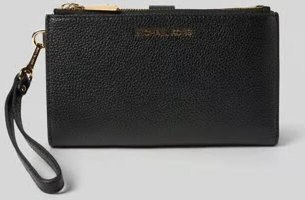 MICHAEL Kors Portemonnee met labelapplicatie model 'JET SET'
