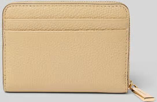 MICHAEL Kors Portemonnee van echt leer Model 'Jet Set'