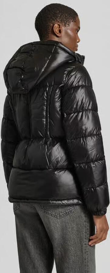 MICHAEL Kors Regular Fit gewatteerd jack met logo-embleem - Foto 3