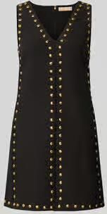 MICHAEL Kors Regular fit mini-jurk met studs