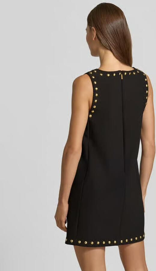 MICHAEL Kors Regular fit mini-jurk met studs - Foto 3