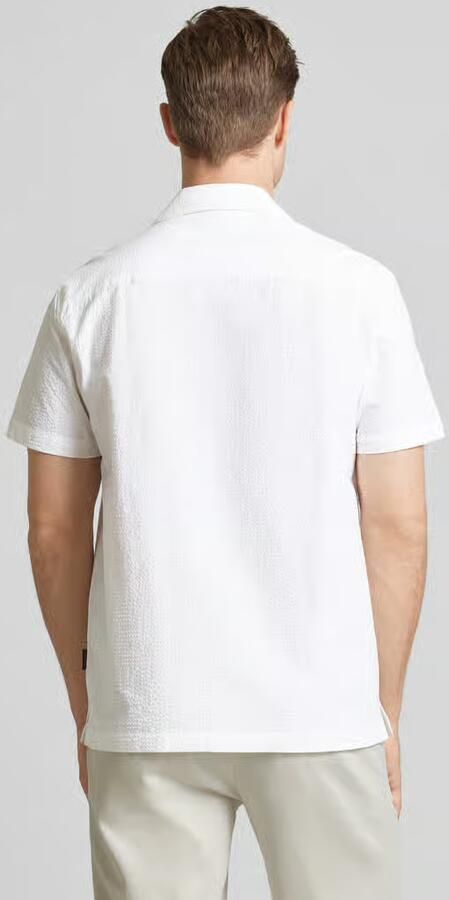 Michael Kors Relaxed fit vrijetijdsoverhemd met structuurmotief - Foto 5