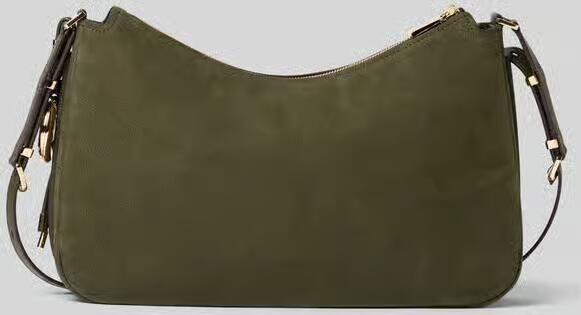 MICHAEL Kors Schoudertas in leerlook model 'NOLITA'