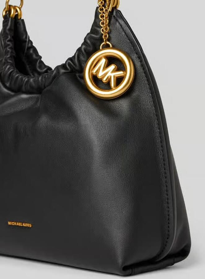 MICHAEL Kors schoudertas met label-details model 'INDIE'