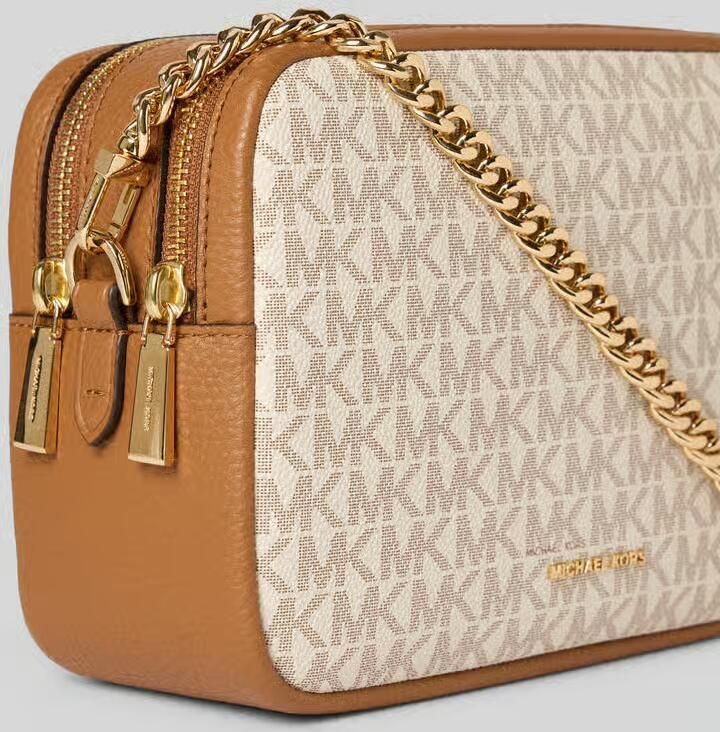 MICHAEL Kors Schoudertas met labeldetail model 'BRYANT'