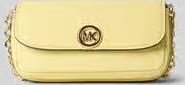 MICHAEL Kors Schoudertas met labeldetail model 'NOLITA'
