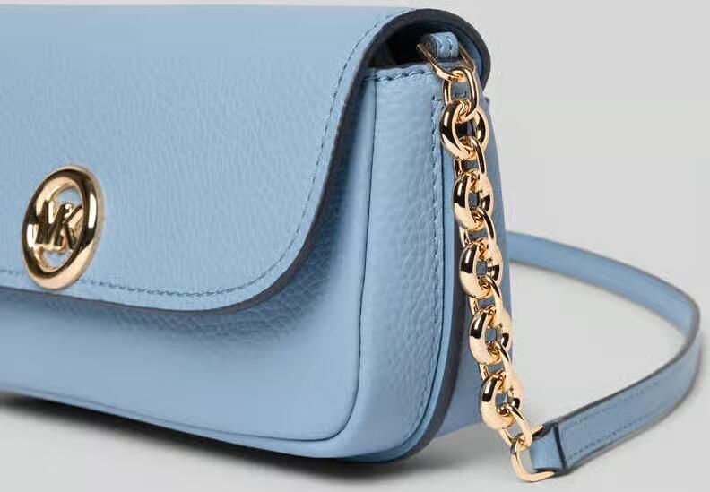 MICHAEL Kors Schoudertas met labeldetail model 'NOLITA'