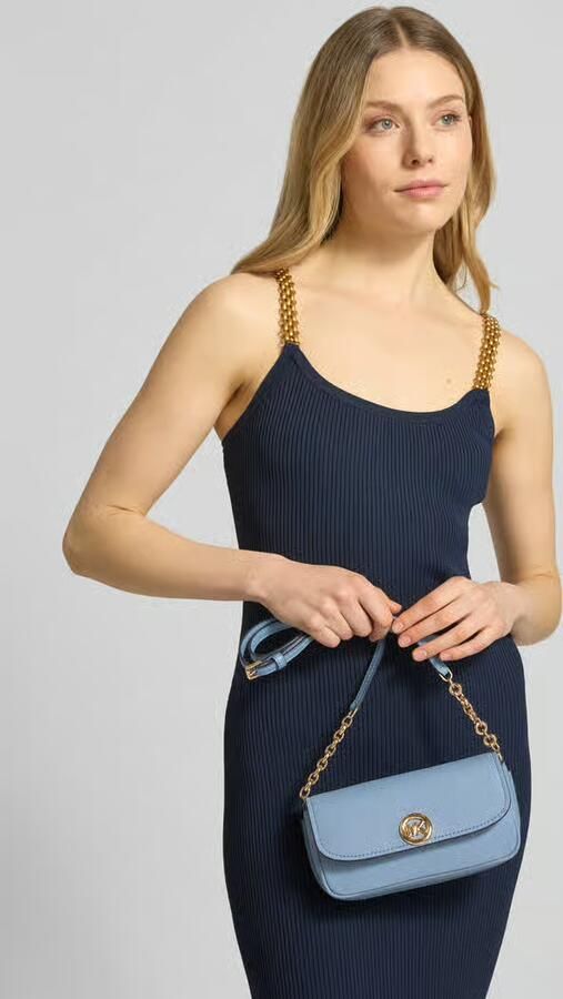 MICHAEL Kors Schoudertas met labeldetail model 'NOLITA' - Foto 2