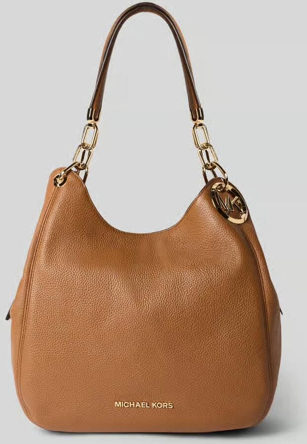 MICHAEL Kors Schoudertas met logo-applicatie model 'Lillie'