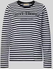 MICHAEL Kors Shirt met lange mouwen met ronde hals