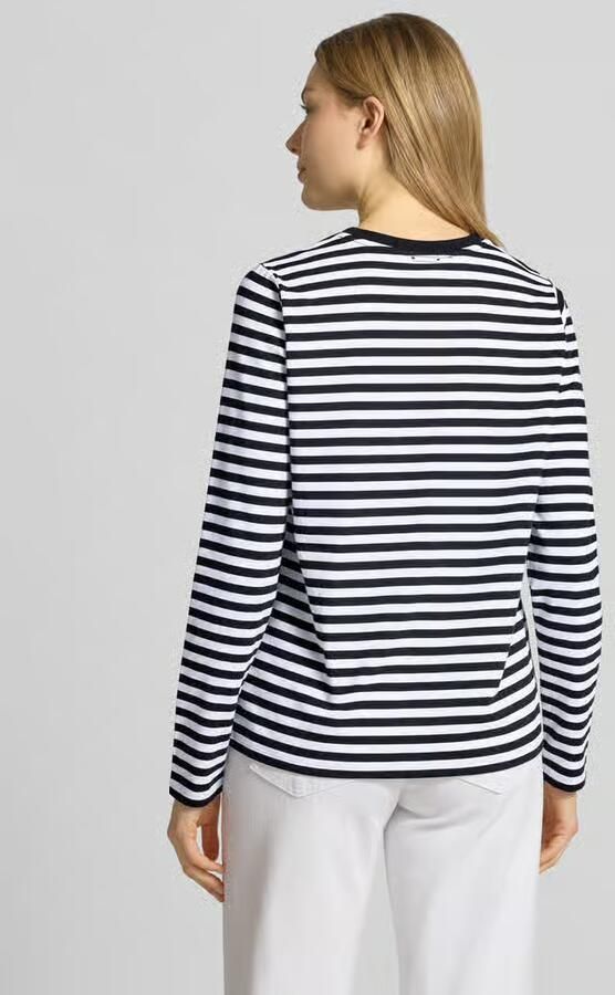 MICHAEL Kors Shirt met lange mouwen met ronde hals - Foto 2