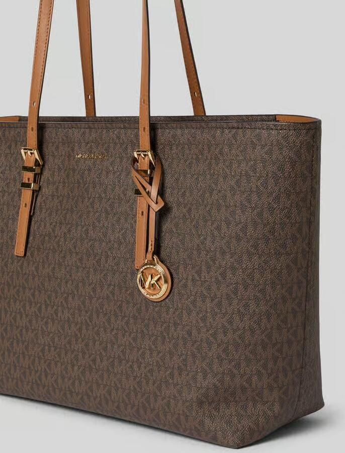 MICHAEL Kors shopper met label-details model 'QUINN'