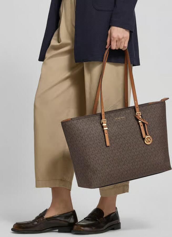 MICHAEL Kors shopper met label-details model 'QUINN' - Foto 2