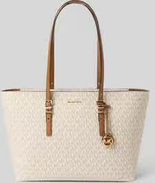 Michael Kors Shoppers & Totes Quinn Lg Ew Tz Tote in beige - Foto 3