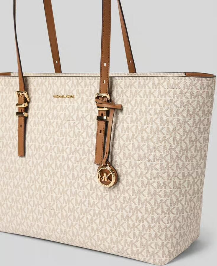 MICHAEL Kors shopper met labeldetails model 'QUINN'