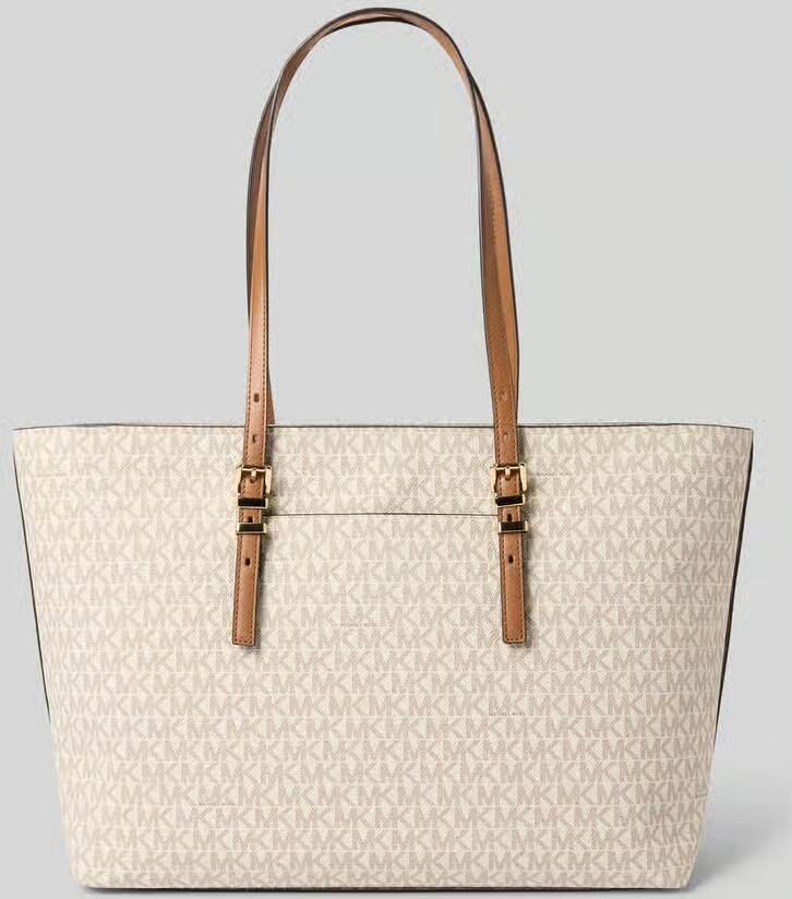 Michael Kors Shoppers & Totes Quinn Lg Ew Tz Tote in beige - Foto 4
